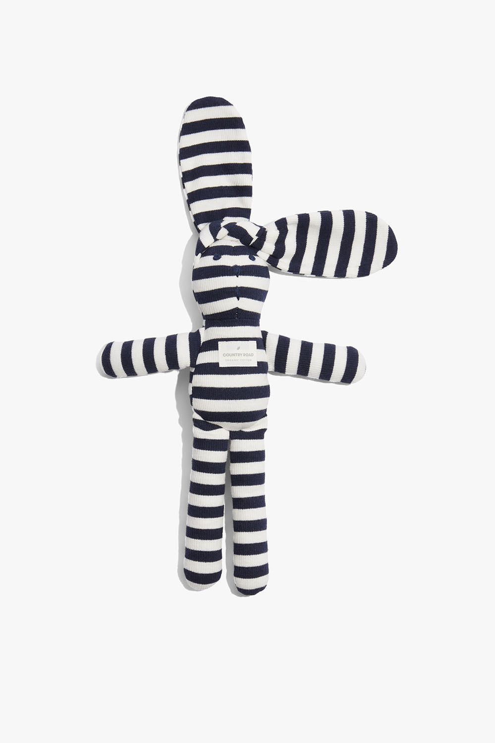 Unisex Cotton Rib Bunny