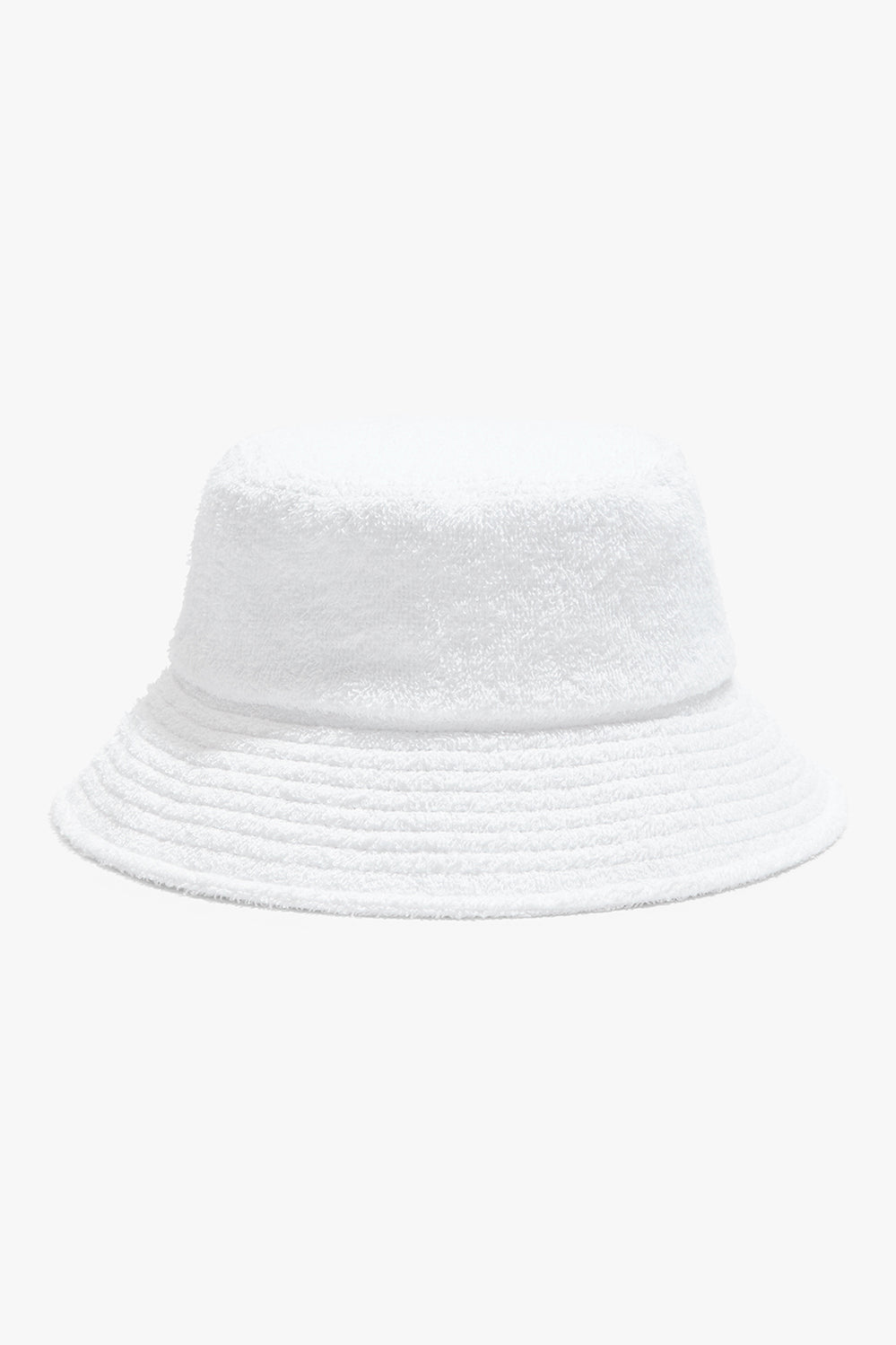 Terry Bucket Hat