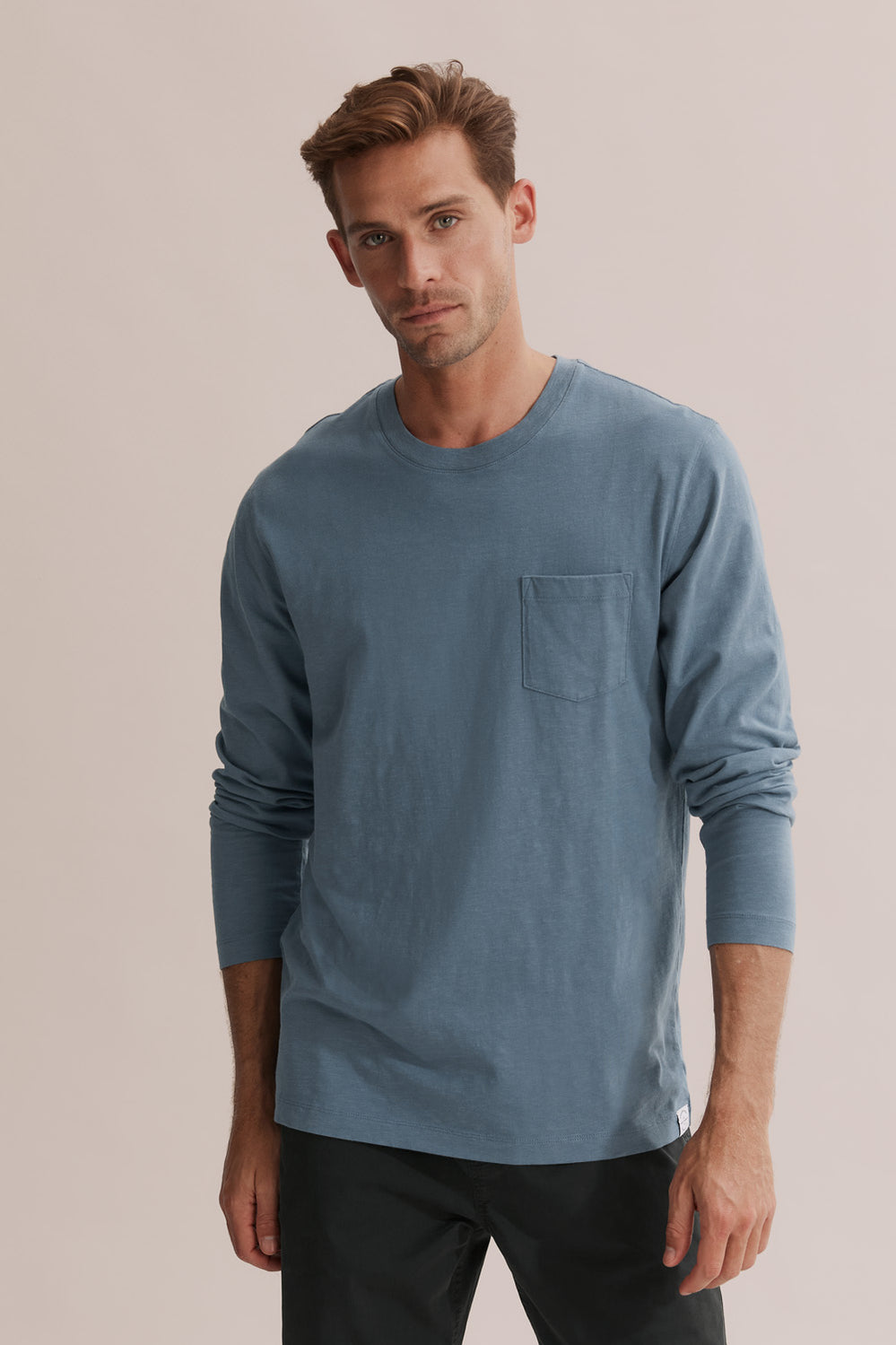 Slub T-Shirt