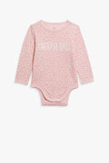 Unisex Cotton Heritage Long Sleeve Bodysuit