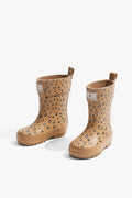 Leopard Gumboot