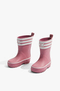 Stripe Gumboot
