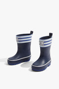 Stripe Gumboot