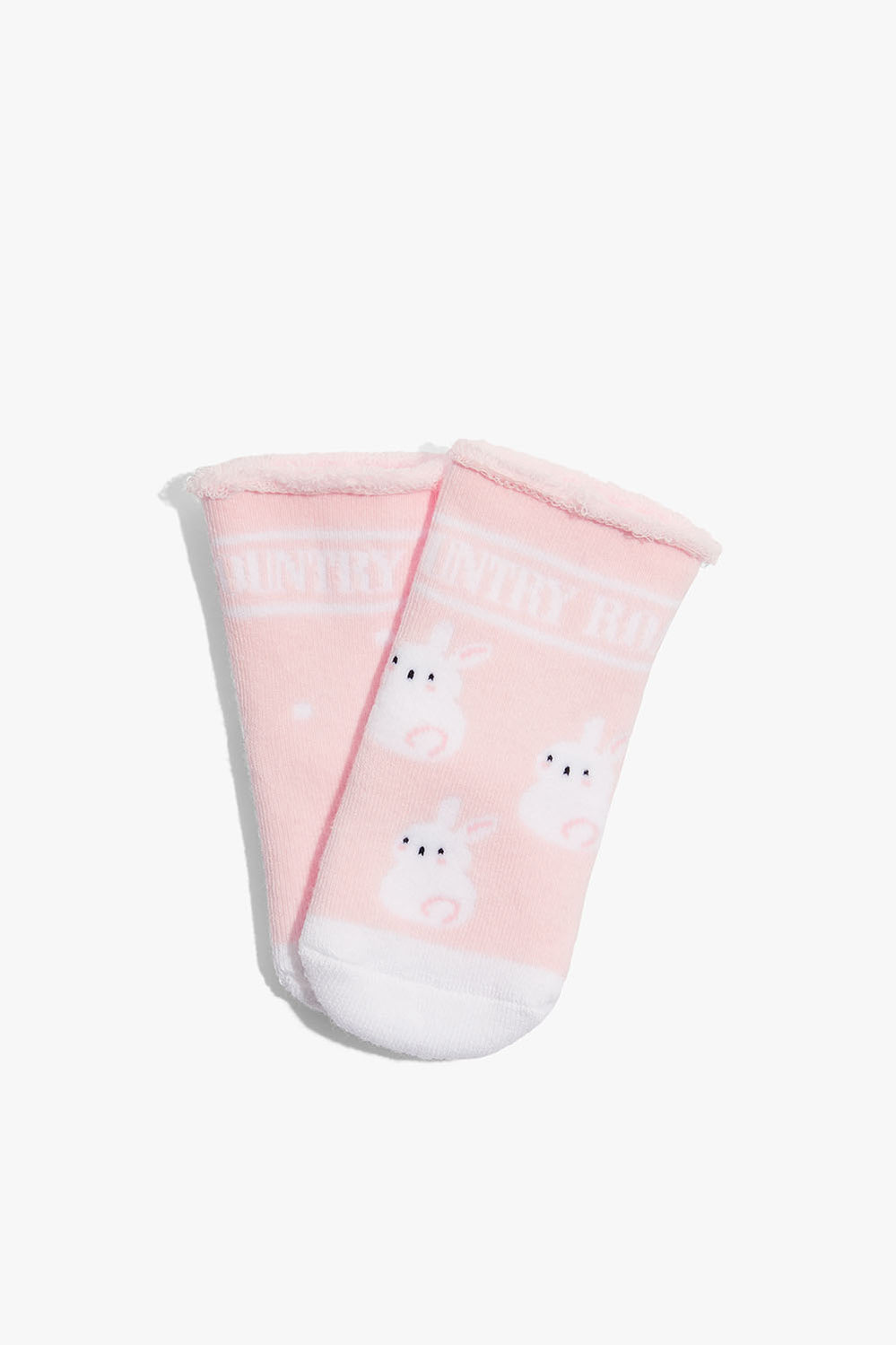Newborn Sock Pack Of 2