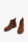 Gusset Boot