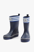 Stripe Gumboot