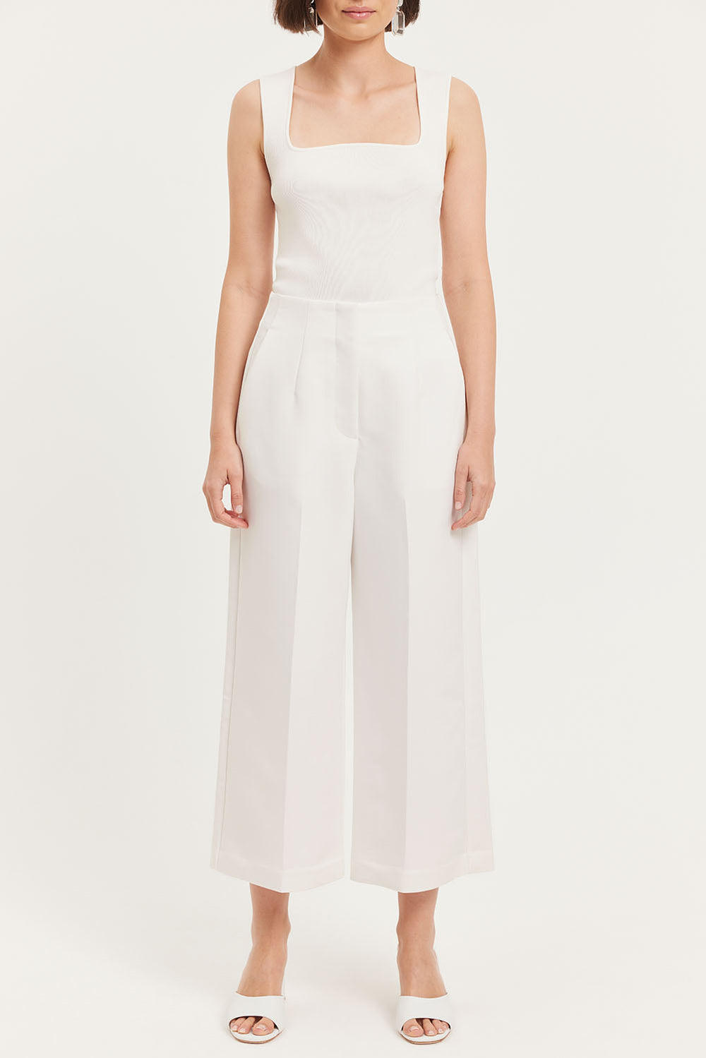 Structured Culotte
