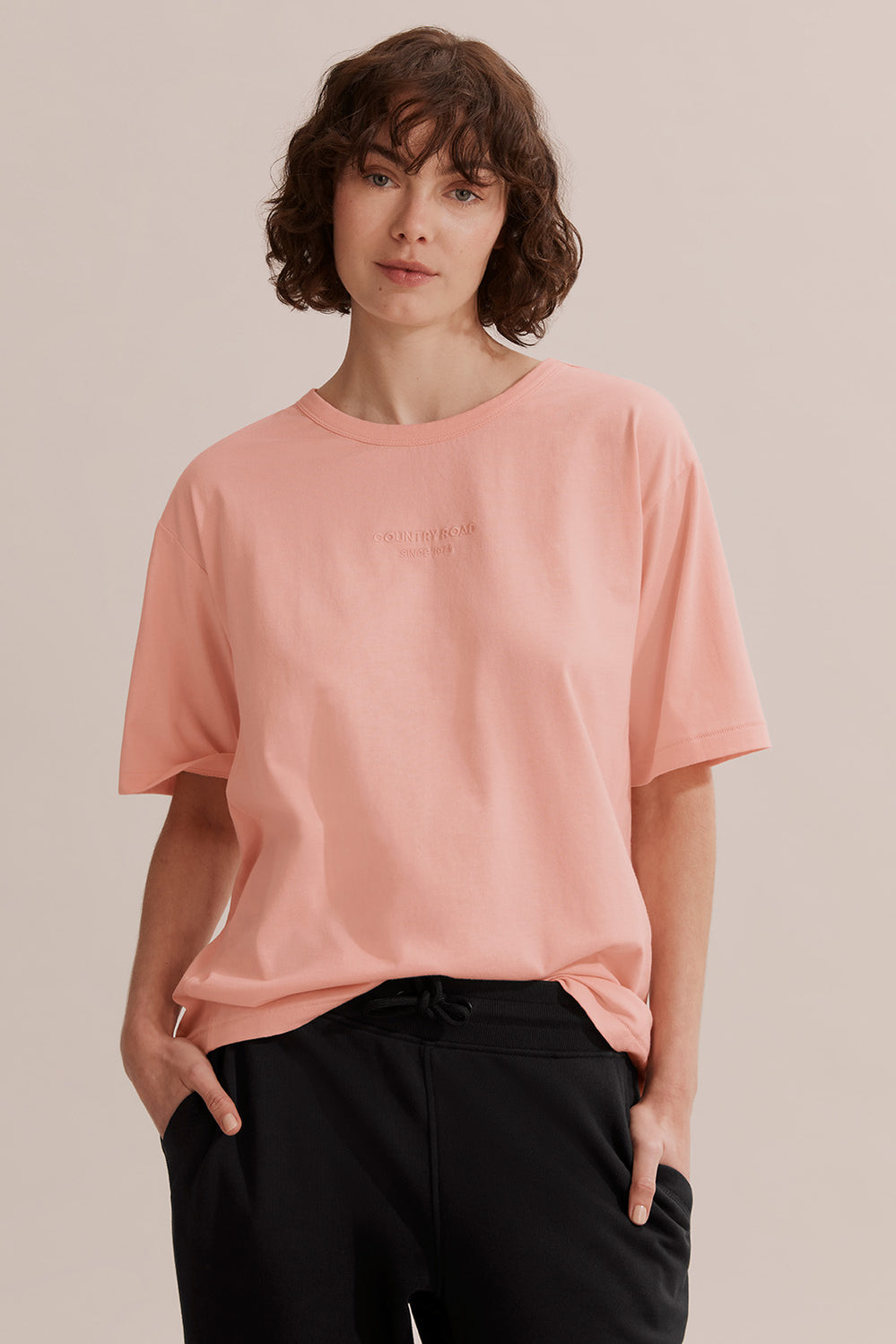 Cotton Oversized T-Shirt