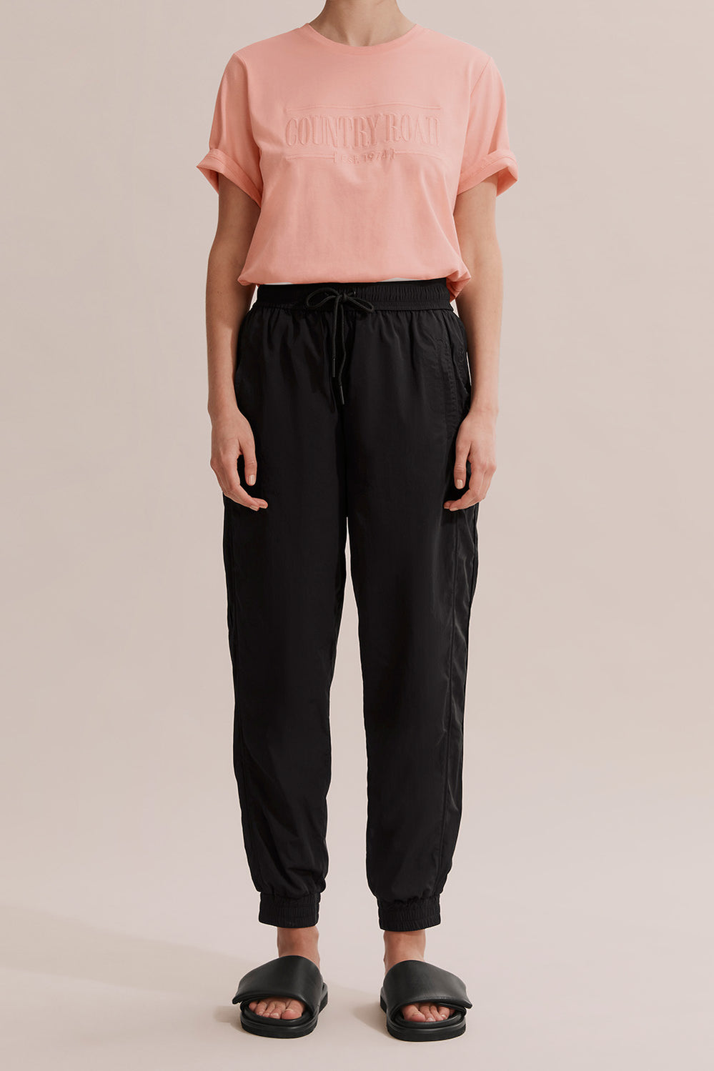 Nylon Jogger