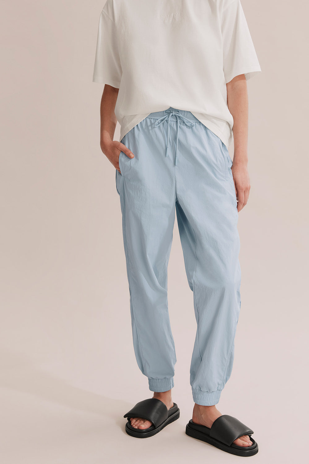 Nylon Jogger