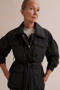 Polyester Utility Jacket