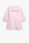 Cotton Heritage Sweat Dress