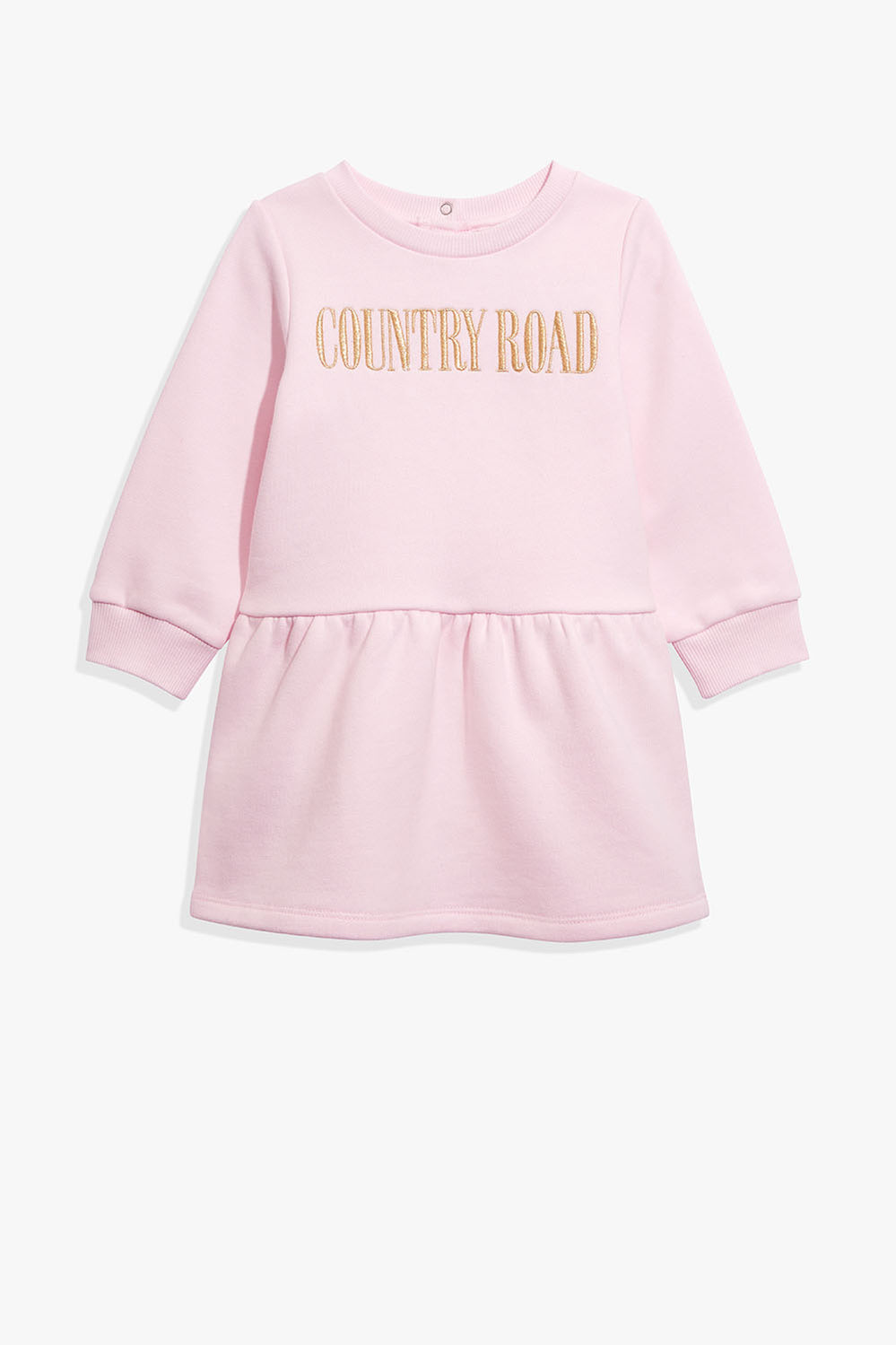 Cotton Heritage Sweat Dress