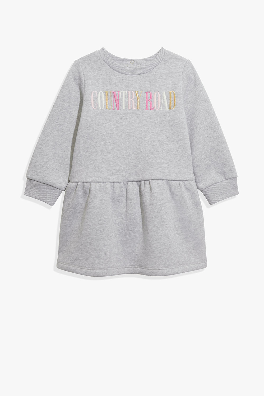 Cotton Heritage Sweat Dress