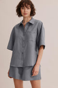 Oversized Lounge Shirt