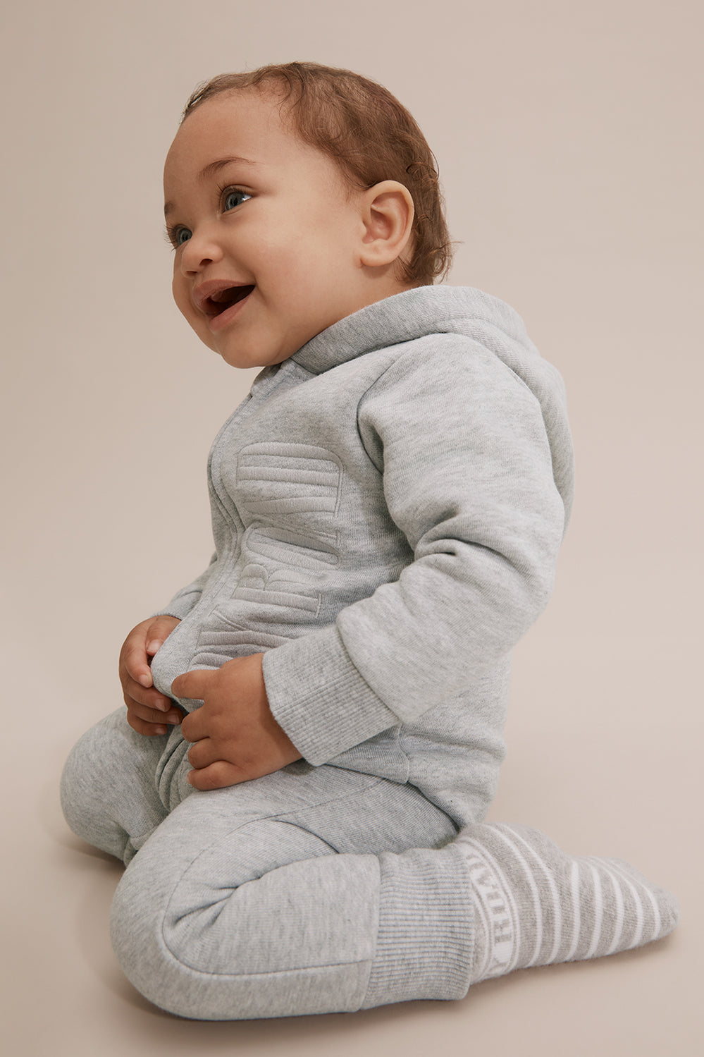 Unisex Cotton Heritage Romper