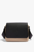 Flap Detail Shoulder Bag