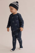 Cotton Fold Over Soft Pant