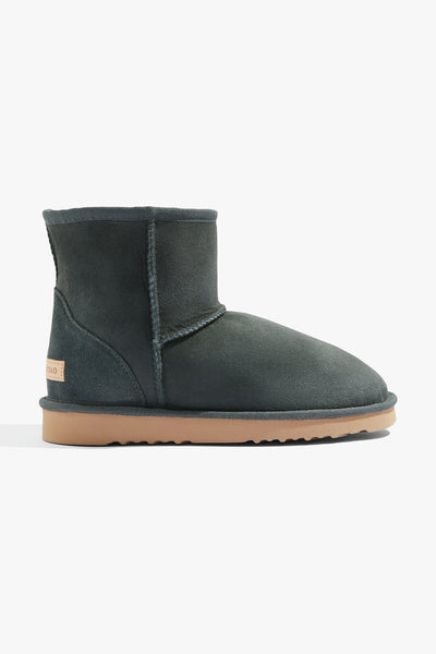 Australian Made Cr Low Sheepskin Boot