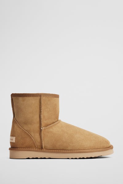 Australian Made Cr Low Sheepskin Boot
