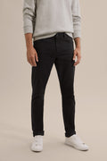 Slim Fit Black Jean