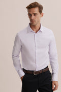 Slim Fit Premium Cotton Shirt