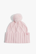 Cable Knit Beanie