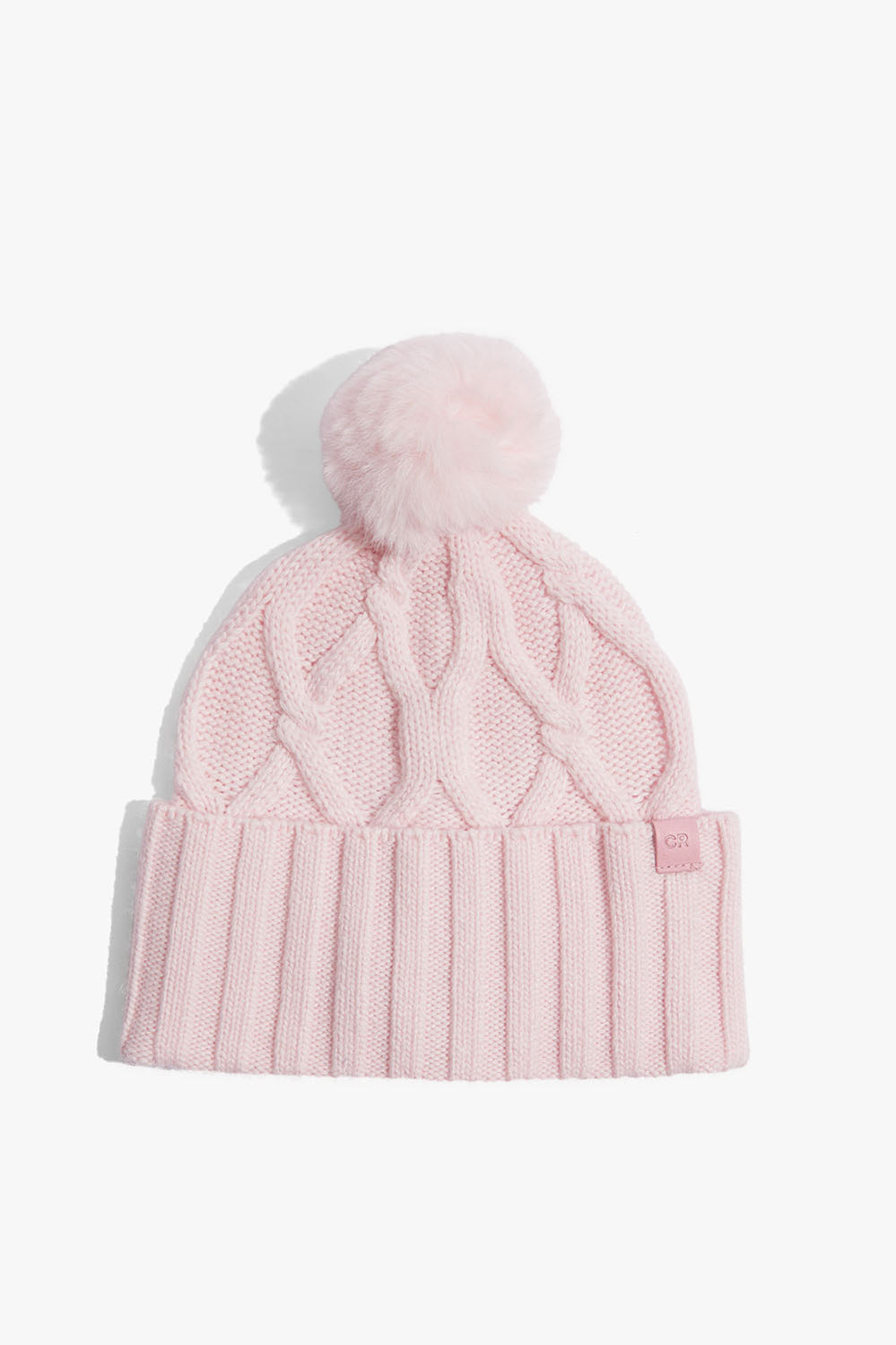 Cable Knit Beanie