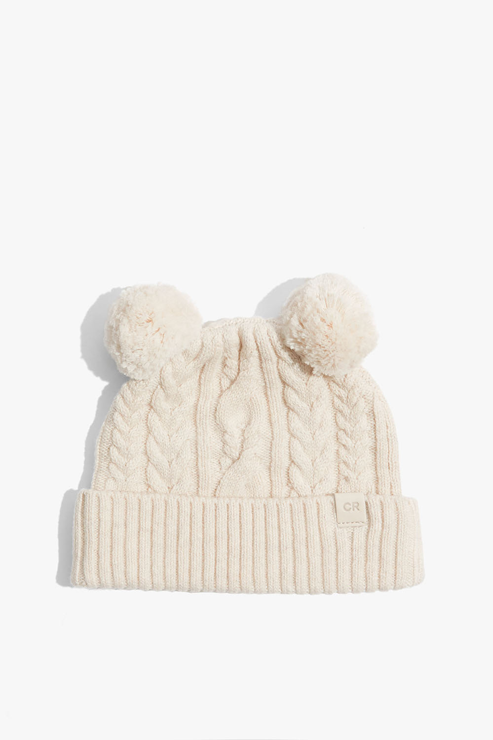 Cable Knit Beanie