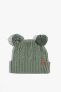 Cable Knit Beanie