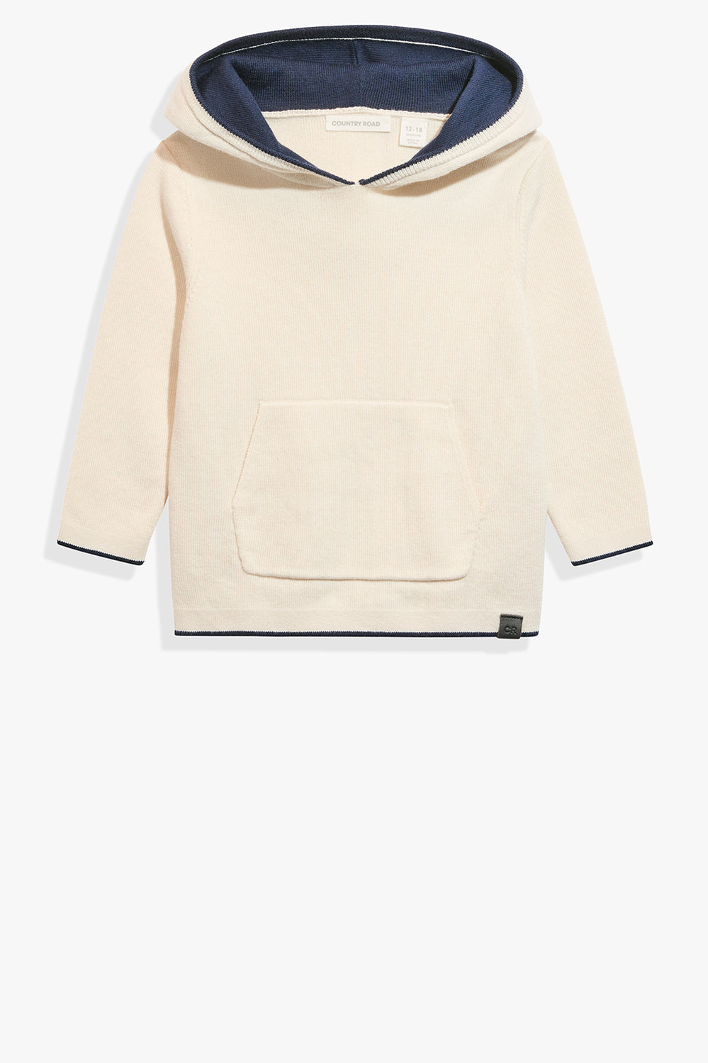Hooded Knit