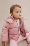 Soft Hood Puffer