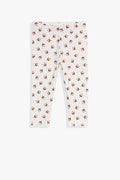 Cotton Floral Legging