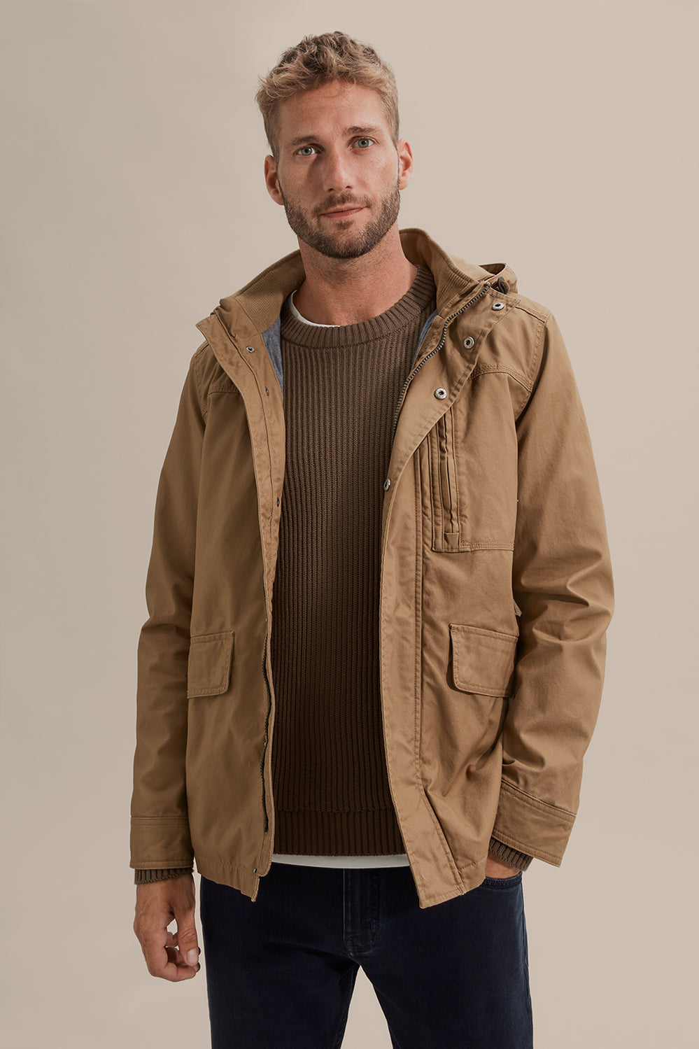 Waxy Parka