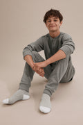 Teen Cotton Waffle Pyjama Set