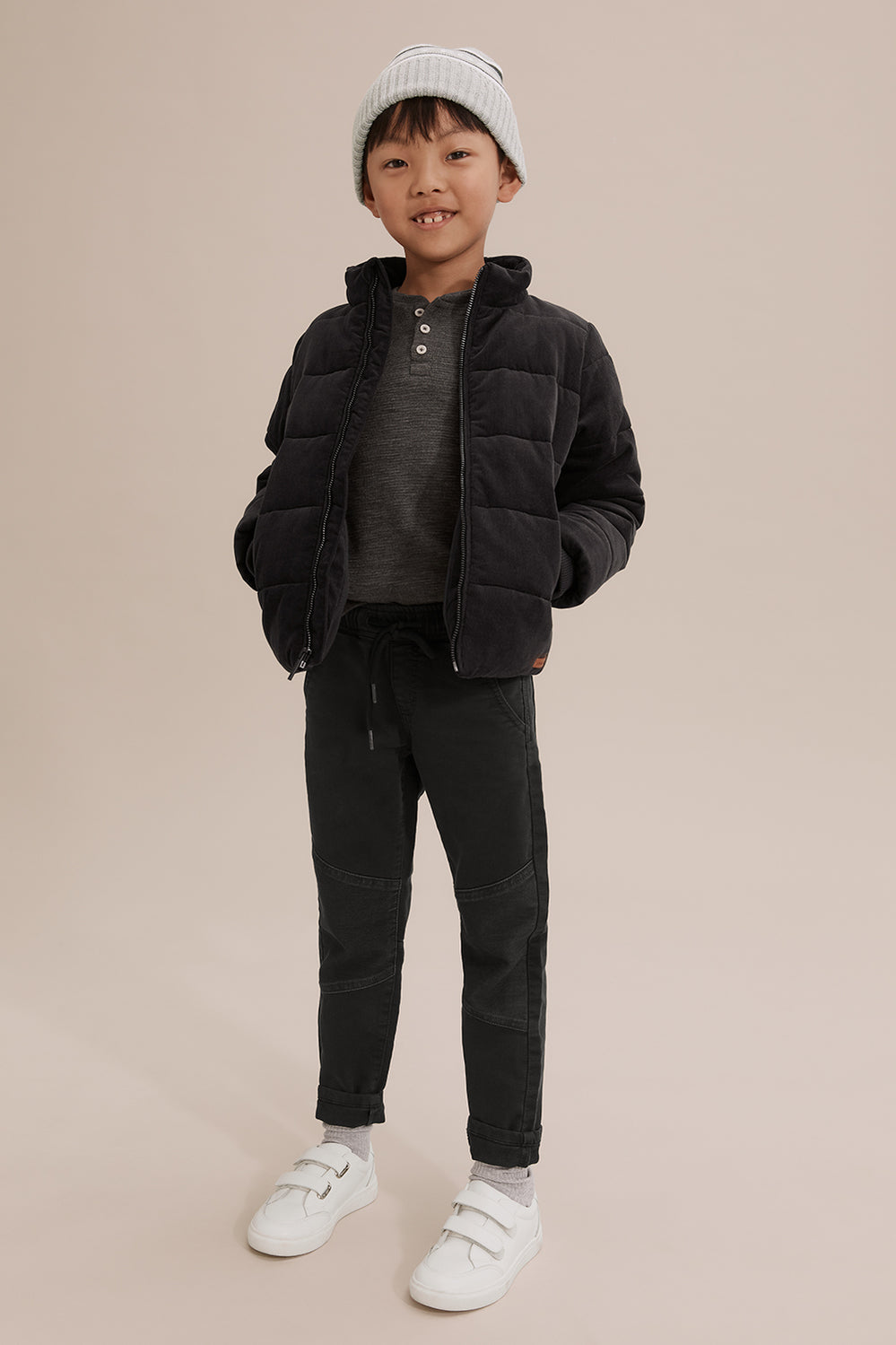 Cord Puffer