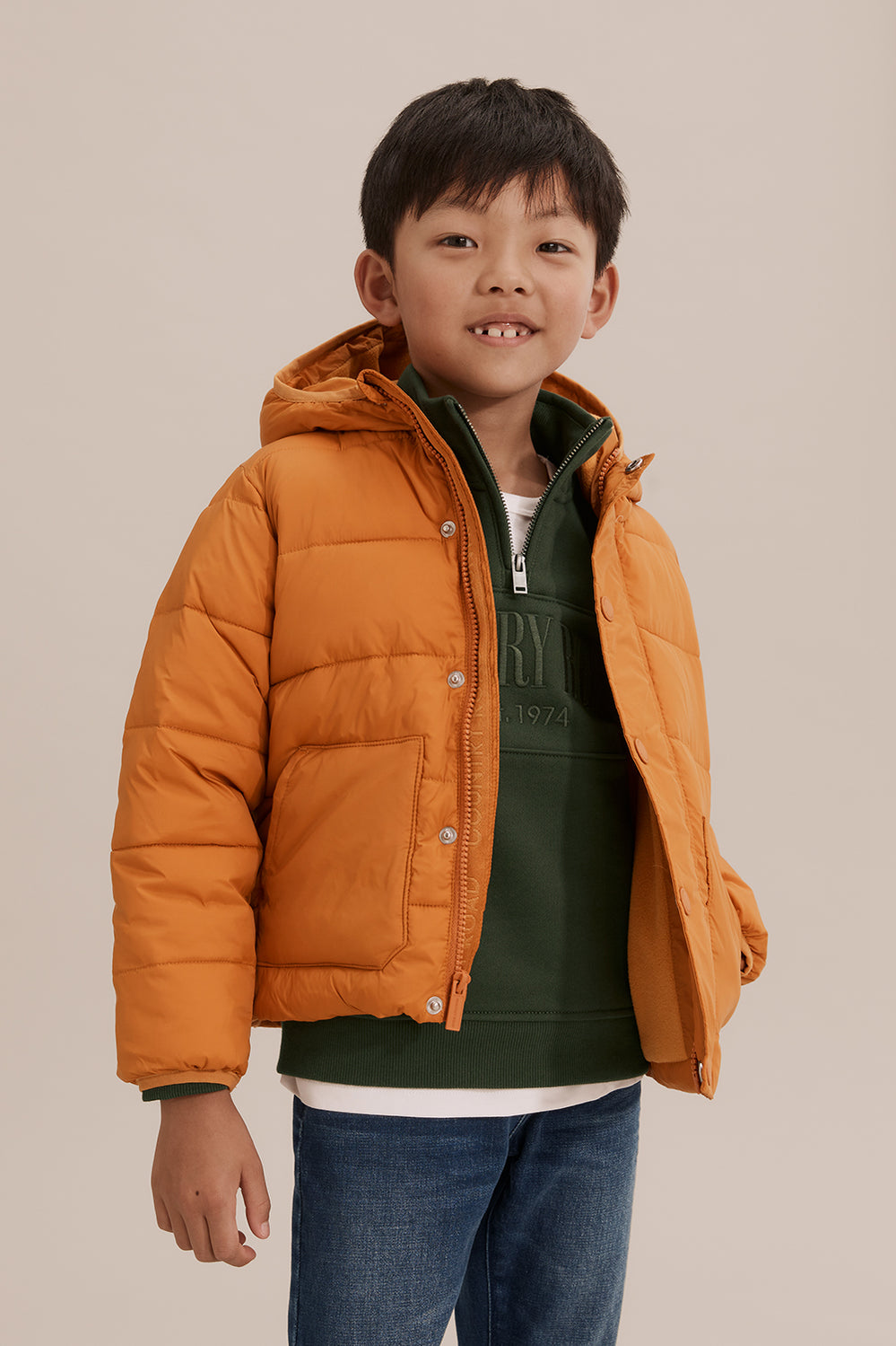 Puffer Jacket