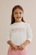 Cotton Long Sleeve Heritage T-Shirt