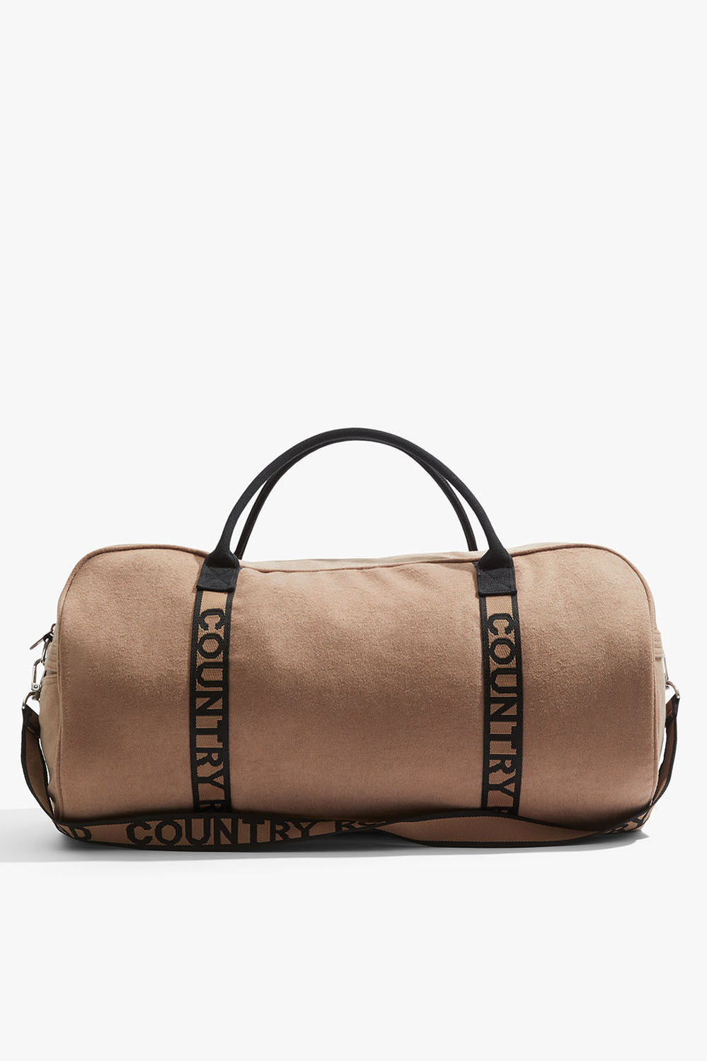 Felt Logo Tote