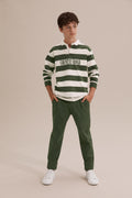 Teen Relaxed Fit Chino