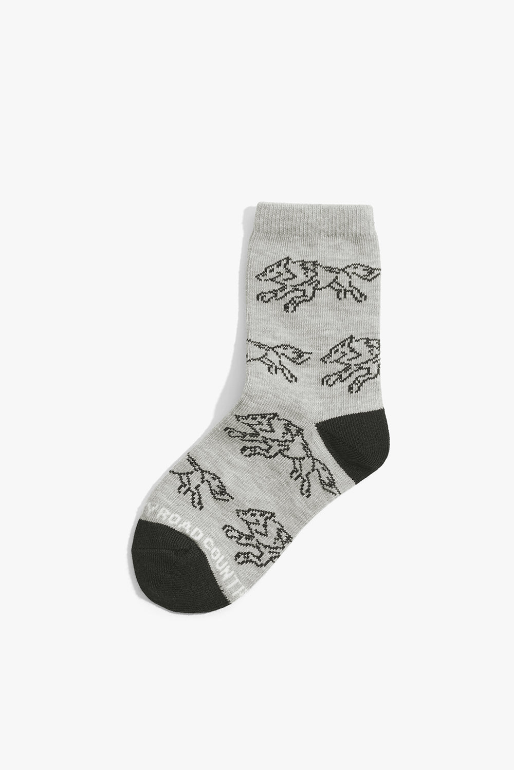 Wolf Sock