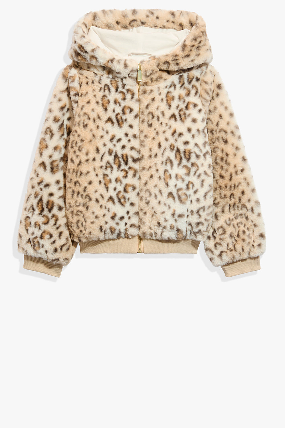 Faux Fur Jacket