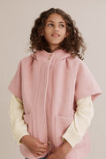Pocket Hooded Cape