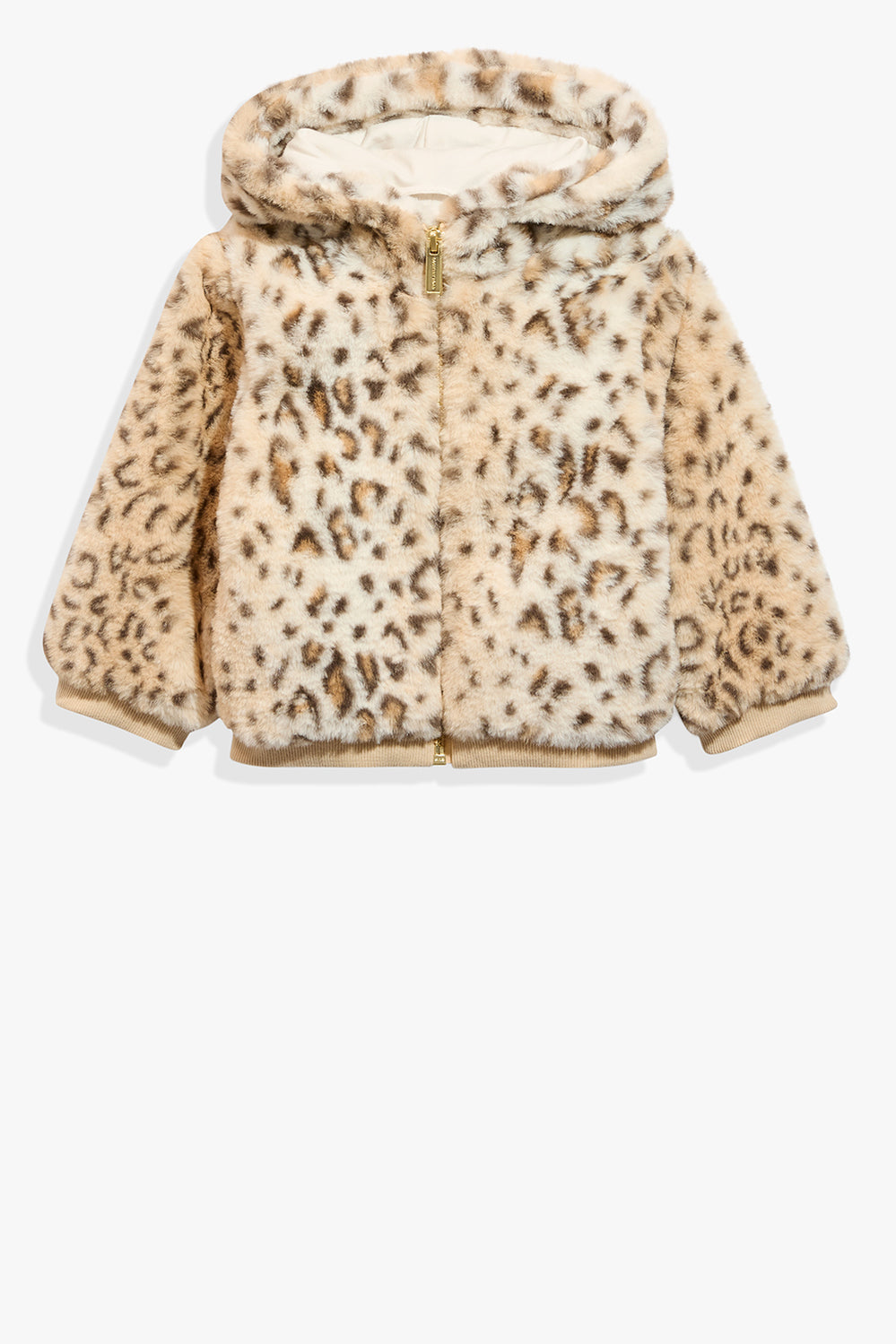 Faux Fur Jacket