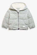 Unisex Cotton Velour Jacket