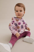 Cotton Veggie Soft Hooded Sweat