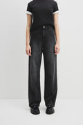Teen Straight Cut Jean