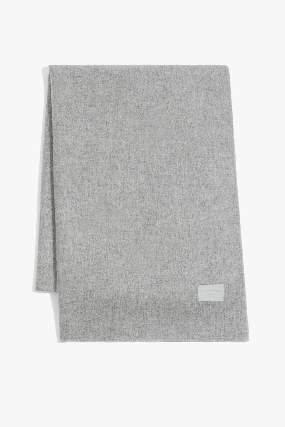 Woven Wool Scarf