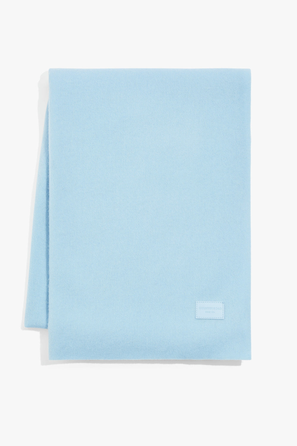 Woven Wool Scarf