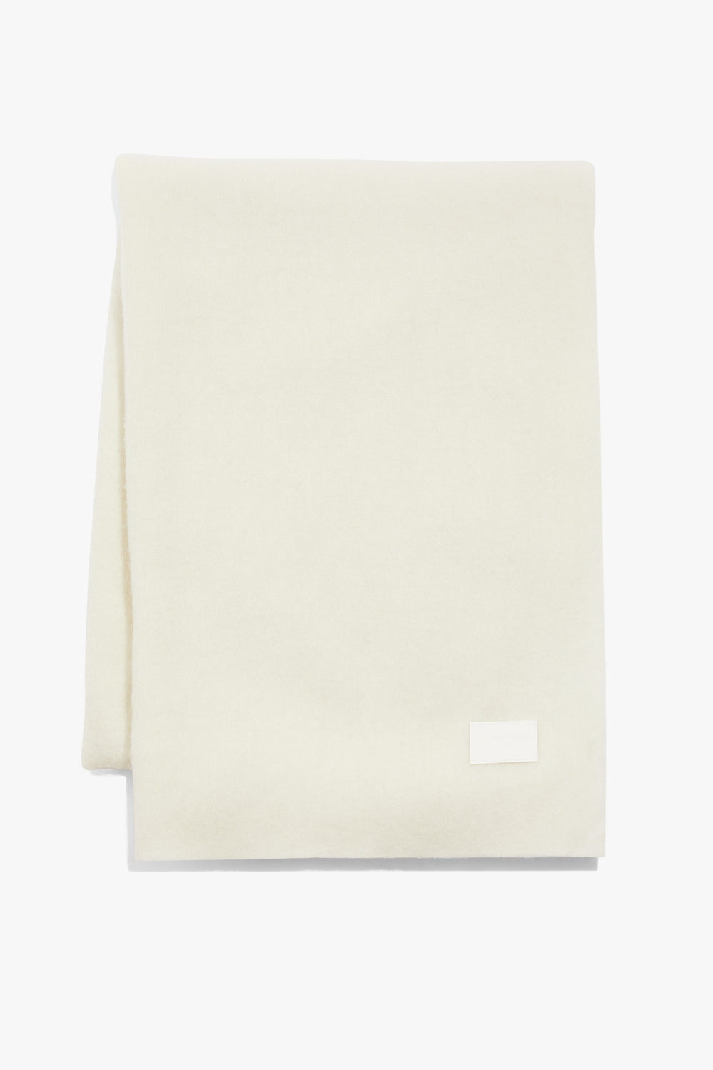 Woven Wool Scarf